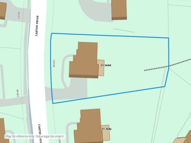 4 Carter Dr, Natick, MA 01760