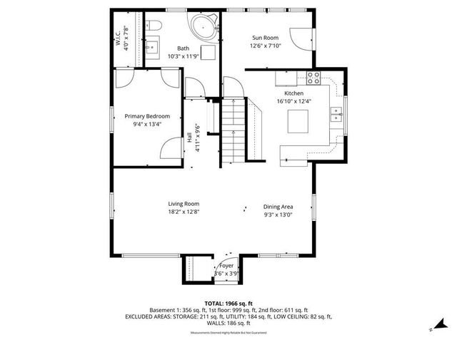 1715 SE 2nd Avenue, Menomonie, WI 54751