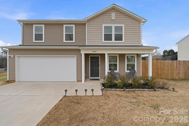 4484 Springs Road, Conover, NC 28613