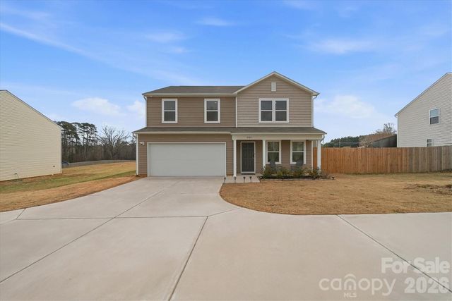 4484 Springs Road, Conover, NC 28613