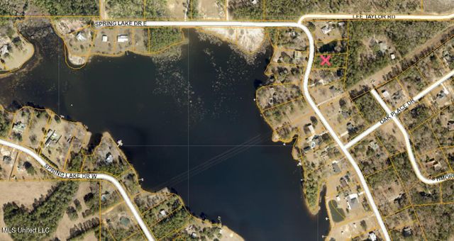 17220 E Spring Lake Drive, Vancleave, MS 39565