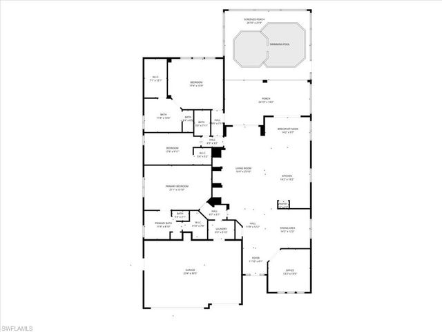 16044 Herons View DR, Alva, FL 33920