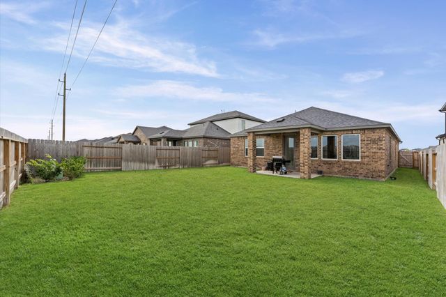 21838 Kintai Ridge Drive, Cypress, TX 77433