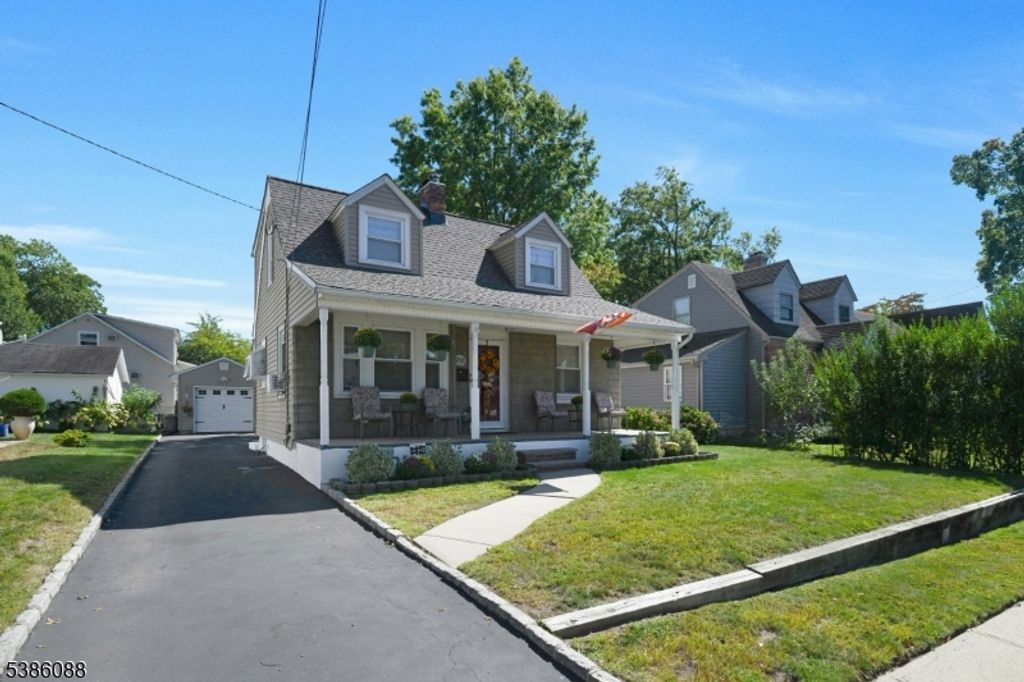2125 Ludlow St, Rahway City, NJ 07065