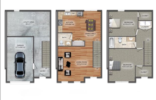 8A The Crossings at Village Center Drive, Barrington, NH 03825