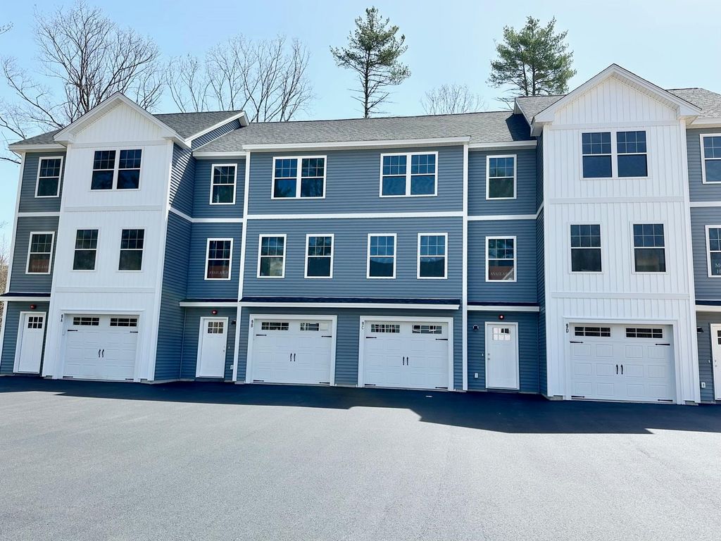 8A The Crossings at Village Center Drive, Barrington, NH 03825