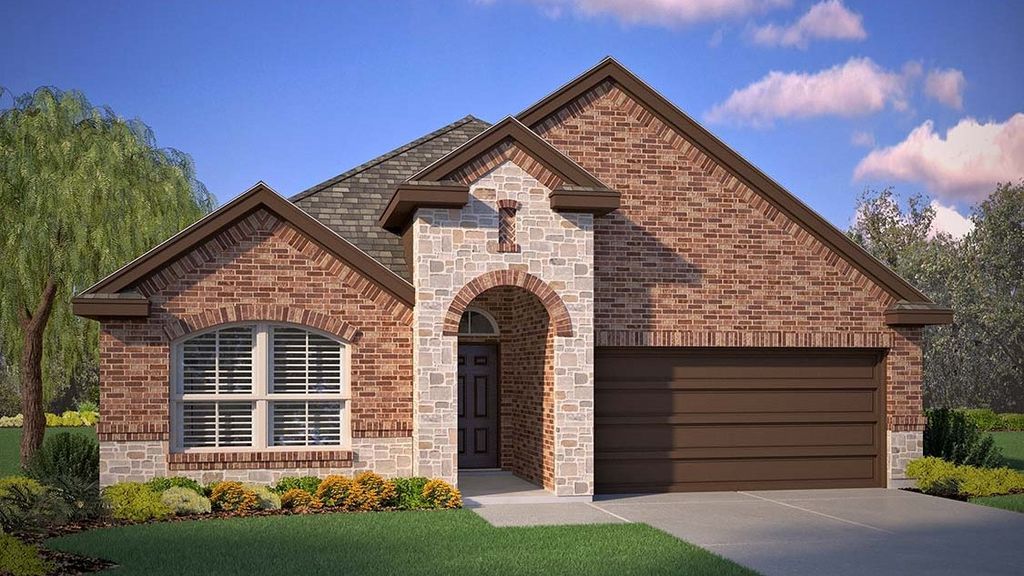 704 SOARING HAWK Drive, Fort Worth, TX 76008