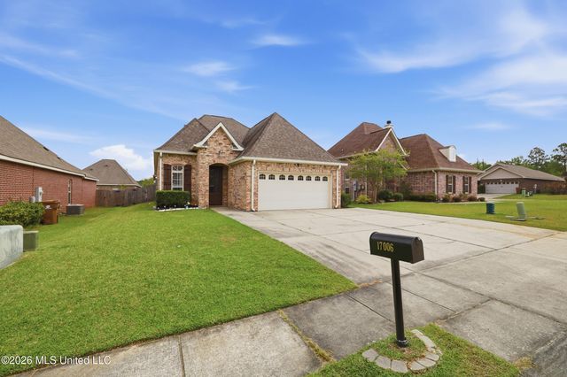 17006 Sago Drive, D'iberville, MS 39540