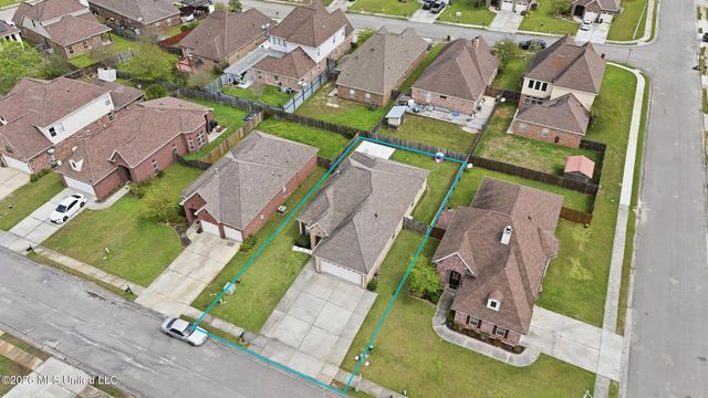 17006 Sago Drive, D'iberville, MS 39540