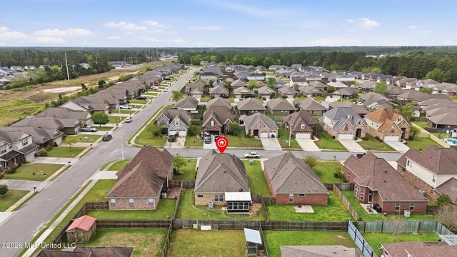 17006 Sago Drive, D'iberville, MS 39540