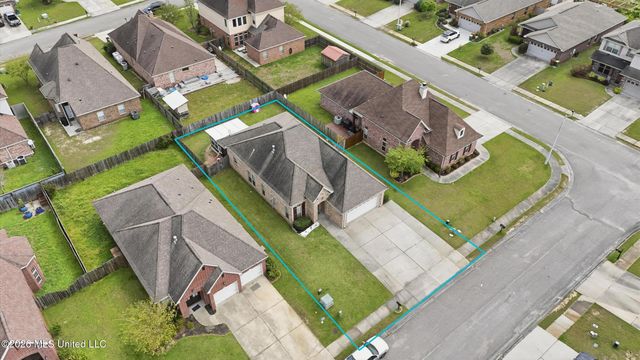 17006 Sago Drive, D'iberville, MS 39540