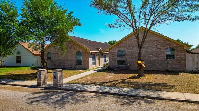 3810 W Sarah Evans Street, Edinburg, TX 78541