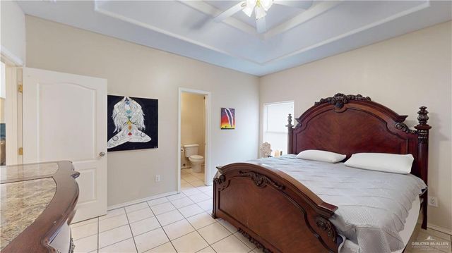 3810 W Sarah Evans Street, Edinburg, TX 78541