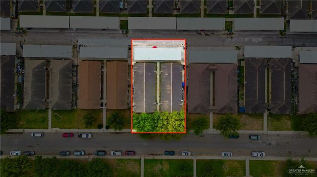 3810 W Sarah Evans Street, Edinburg, TX 78541