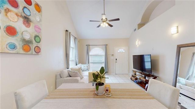 3810 W Sarah Evans Street, Edinburg, TX 78541