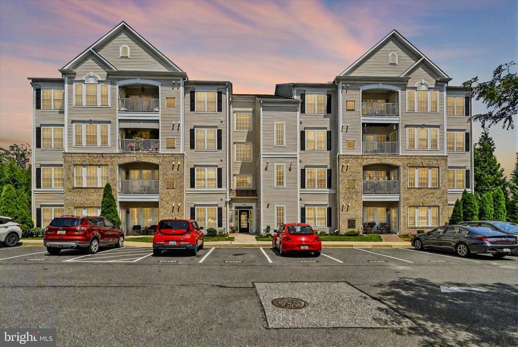 1406-K JOPPA FOREST DR #10, Joppa, MD 21085