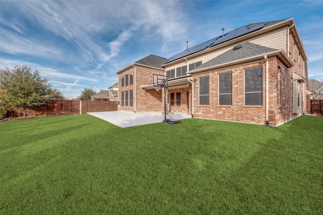 6873 Martel Place, Frisco, TX 75035