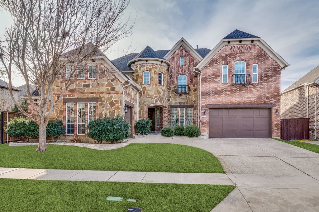 6873 Martel Place, Frisco, TX 75035