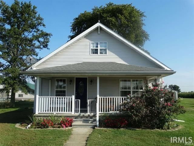 11242 E 50 S. Road, Oakland City, IN 47660