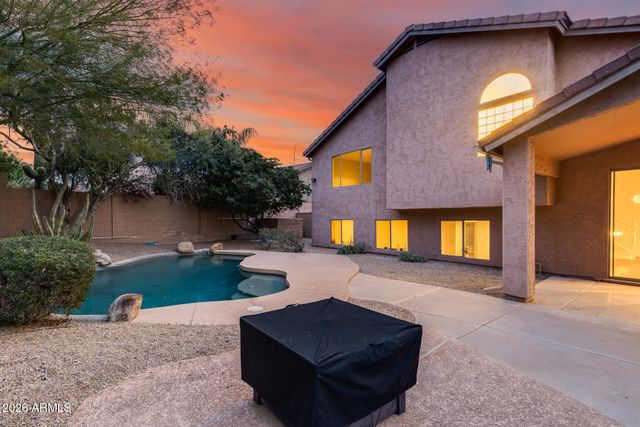 7438 E GLENN MOORE Road, Scottsdale, AZ 85255