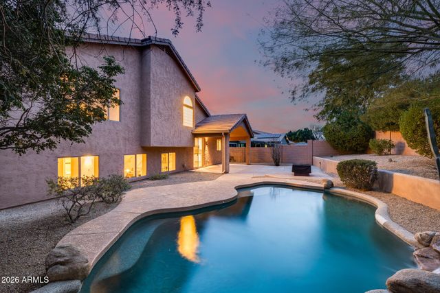 7438 E GLENN MOORE Road, Scottsdale, AZ 85255