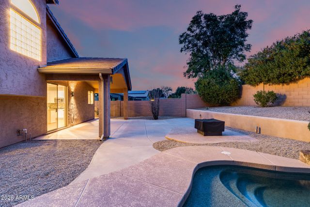 7438 E GLENN MOORE Road, Scottsdale, AZ 85255