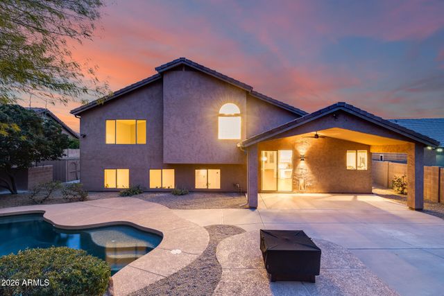 7438 E GLENN MOORE Road, Scottsdale, AZ 85255