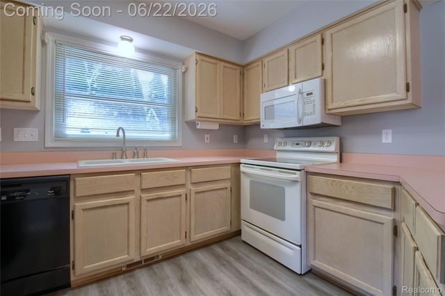 26901 Coachlight Street, Woodhaven, MI 48183