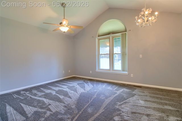 26901 Coachlight Street, Woodhaven, MI 48183