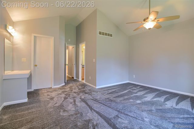 26901 Coachlight Street, Woodhaven, MI 48183