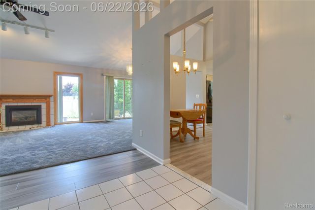 26901 Coachlight Street, Woodhaven, MI 48183