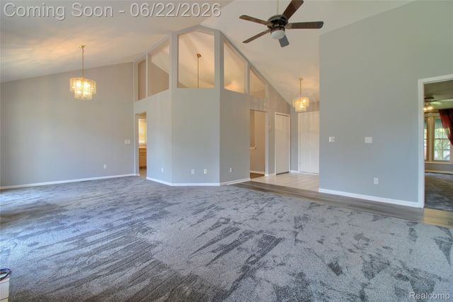 26901 Coachlight Street, Woodhaven, MI 48183