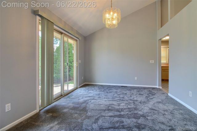 26901 Coachlight Street, Woodhaven, MI 48183