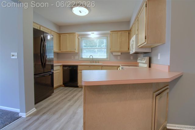 26901 Coachlight Street, Woodhaven, MI 48183