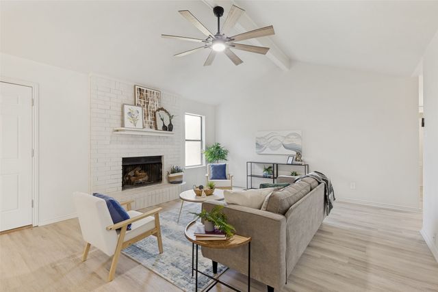 6348 N Park Drive, Watauga, TX 76148