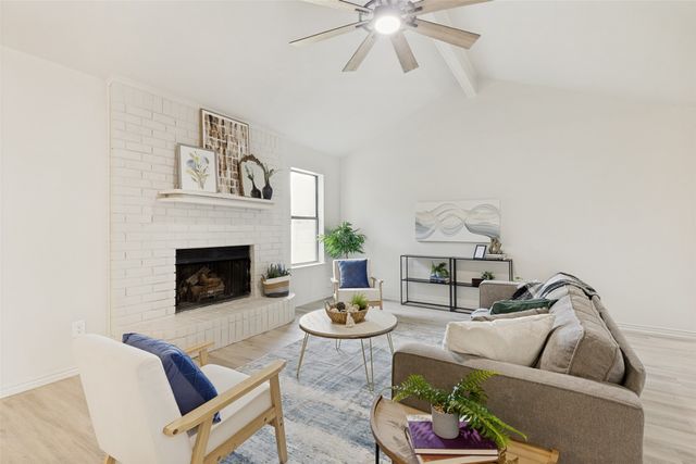 6348 N Park Drive, Watauga, TX 76148