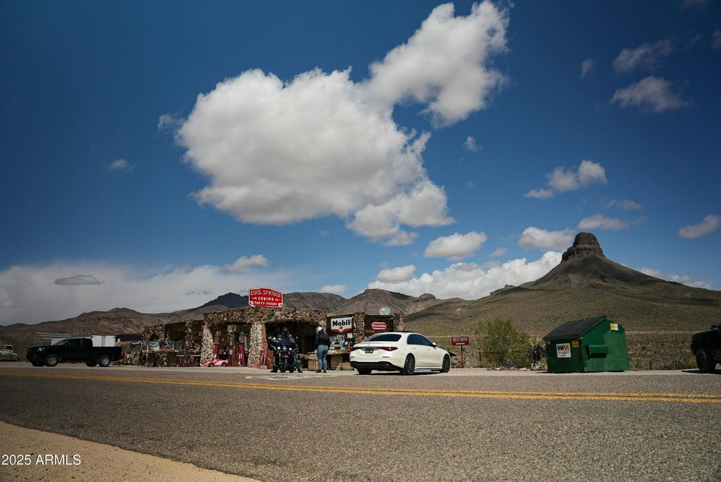 Image 1 of property listing at - W Oatman Highway -- -, Golden Valley, AZ 86413
