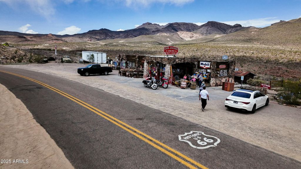 Image 11 of property listing at - W Oatman Highway -- -, Golden Valley, AZ 86413