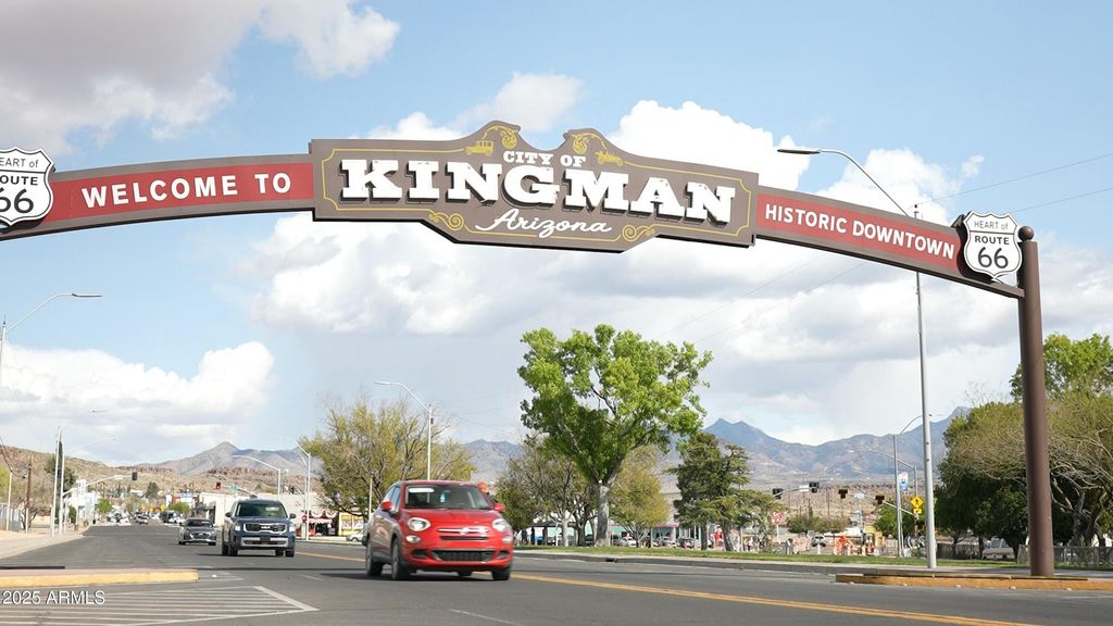 Image 21 of property listing at - W Oatman Highway -- -, Golden Valley, AZ 86413