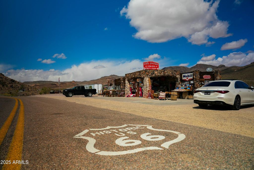 Image 5 of property listing at - W Oatman Highway -- -, Golden Valley, AZ 86413