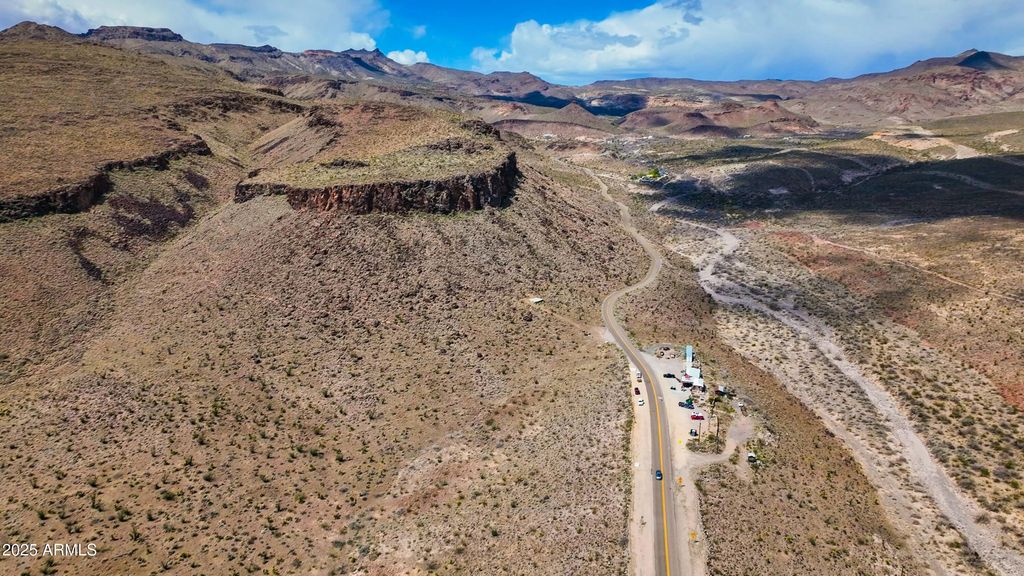 Image 9 of property listing at - W Oatman Highway -- -, Golden Valley, AZ 86413