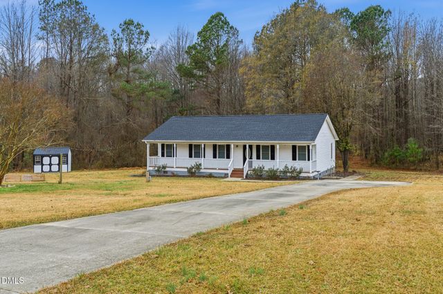 110 Autumn Court, Zebulon, NC 27597