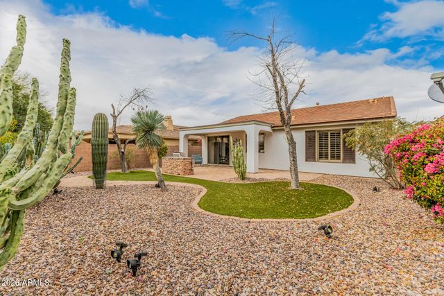 41417 N CLEAR CROSSING Road, Anthem, AZ 85086