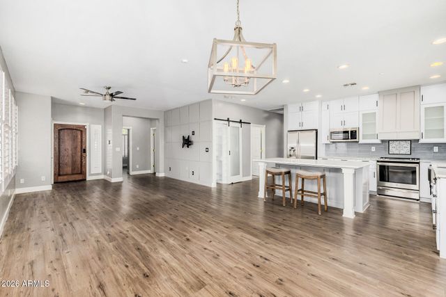 41417 N CLEAR CROSSING Road, Anthem, AZ 85086