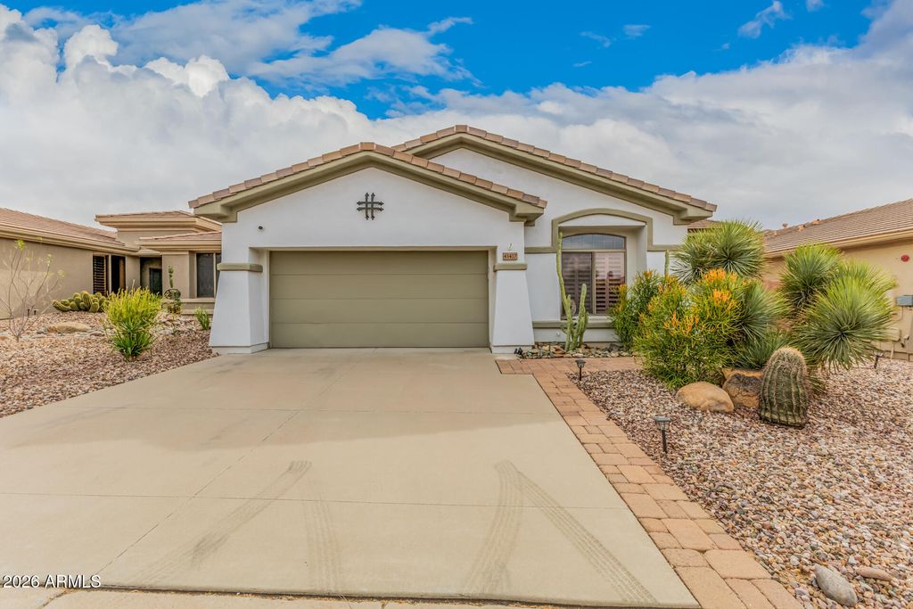 41417 N CLEAR CROSSING Road, Anthem, AZ 85086