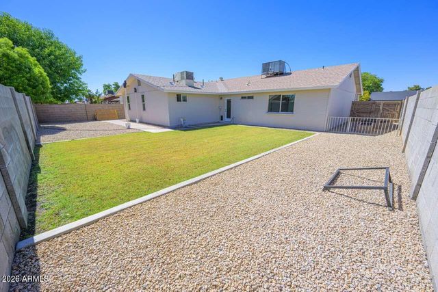 607 W LOS LAGOS VISTA Avenue, Mesa, AZ 85210