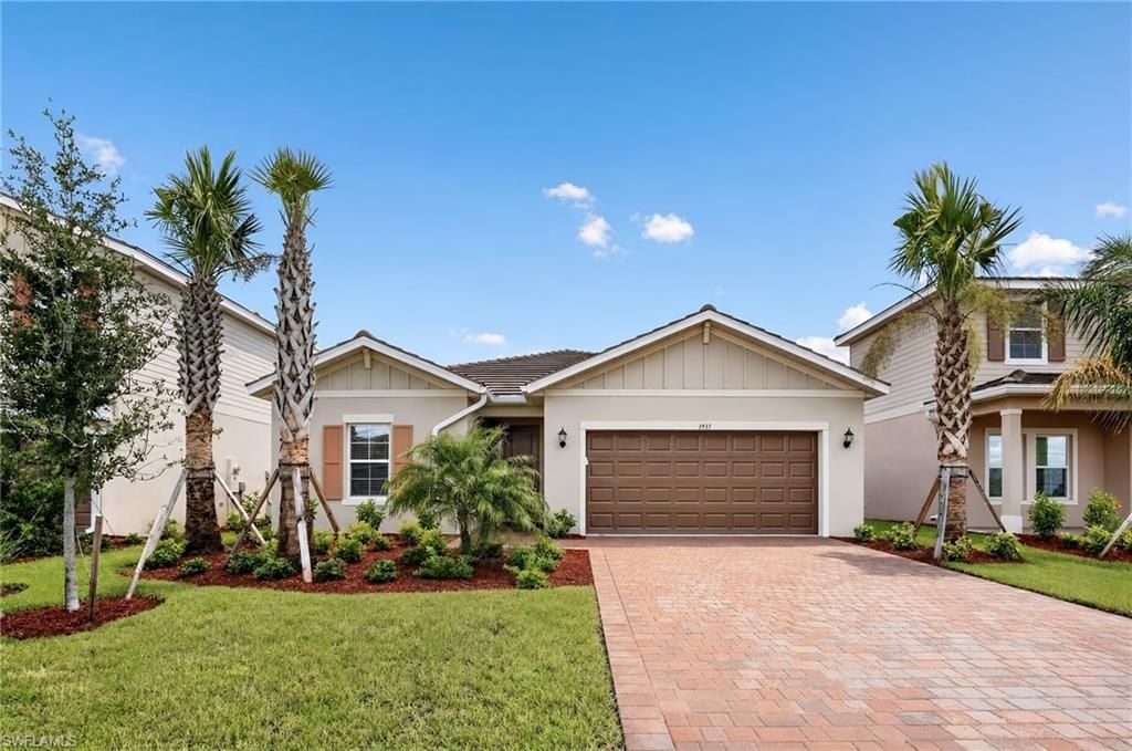 3937 Passion Vine DR, ALVA, FL 33920 — exterior