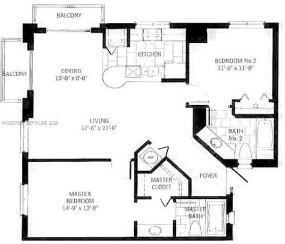 7275 SW 90th Way 302, Miami, FL 33156