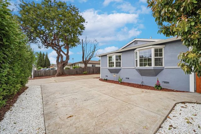 4663 Mangrum Drive, Santa Clara, CA 95054