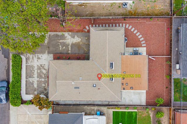 4663 Mangrum Drive, Santa Clara, CA 95054
